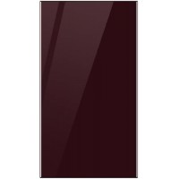 Верхняя панель Samsung для BeSpoke RB33T, бургунди (RA-B23DUU43GG)
