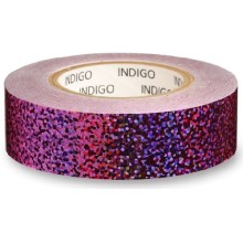 Обмотка для обруча Indigo Crystal 20х14 см, сиреневая (IN139)