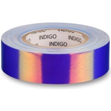 Обмотка для обруча Indigo Rainbow 20х14 см, сине-фиолетовая (IN151)