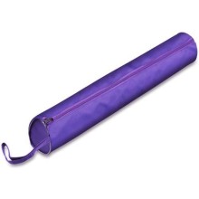 Чехол для гимнастических булав Indigo 46х8 см, фиолетовый (SM-128)