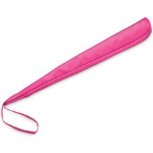 Чехол для гимнастической ленты с палочкой Indigo 65 см, розовый (SM-132)