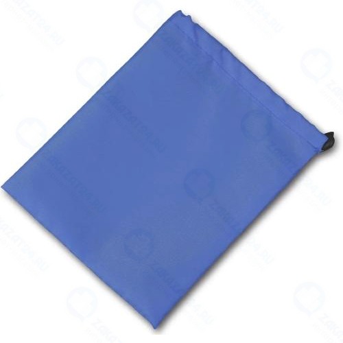 Чехол для скакалки Indigo 22х18 см, синий (SM-338)