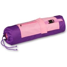 Чехол для коврика с карманами Indigo 69x18 см, фиолетово-розовый (SM-369)