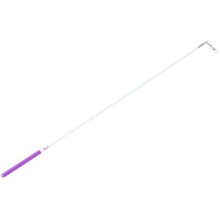 Палочка с карабином для ленты CHANTE CH15-500-22-31 Barre White/Purple, 57см (УТ-00017192)