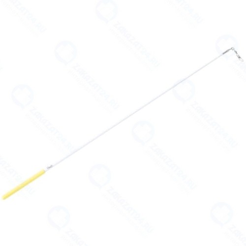 Палочка с карабином для ленты CHANTE CH15-500-23-31 Barre White/Yellow, 60 см (УТ-00017193)