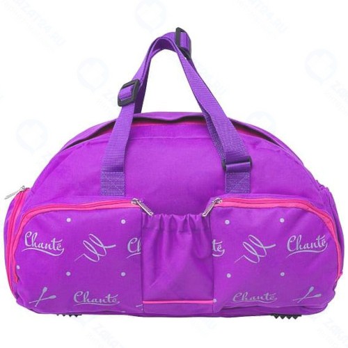 Сумка спортивная CHANTE CH19-017-23-33 Duffel Purple (УТ-00017219)