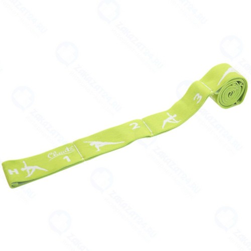 Резина для растяжки CHANTE CH22-MED-22-34 Eclipse Yellow Medium (УТ-00017226)