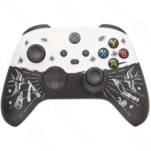 Беспроводной геймпад Rainbo Xbox One Disgusting Men (1914-94511)