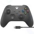 Геймпад Microsoft Xbox Black + кабель USB Type-C (1V8-00008)