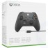 Геймпад Microsoft Xbox Black + кабель USB Type-C (1V8-00008)