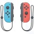 Набор контроллеров Nintendo Switch Joy-Con, 2 шт, неоновый красный/неоновый синий (2510166)