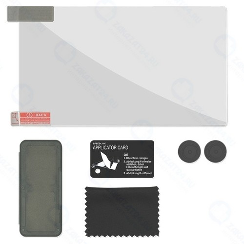 Комплект аксессуаров для Nintendo Switch Speed-Link 4-In-1 Вlack