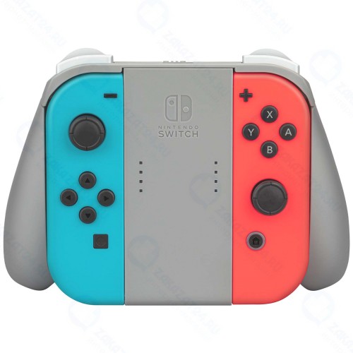 Подзаряжающий держатель для геймпадов PDP Joy-Con Charging Grip Plus (500-180)