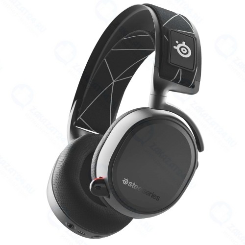 Игровые наушники Steelseries Arctis 9Х Black (61481)