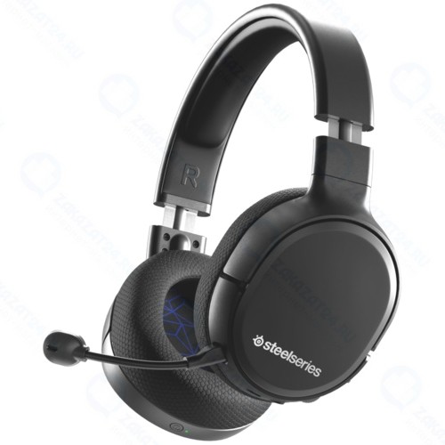 Игровые наушники Steelseries Arctis 1P Wireless Black (61519)