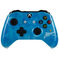 Геймпад XBOX-ONE-RAINBO Зенит. Северное сияние (6CL-00002)