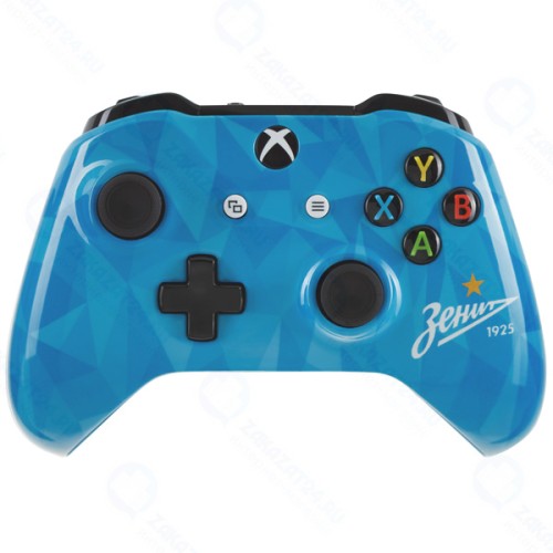 Геймпад XBOX-ONE-RAINBO Зенит. Северное сияние (6CL-00002)