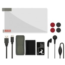 Комплект аксессуаров для Nintendo Switch Speedlink 7-In-1 Вlack Комплект аксессуаров для Nintendo Switch Speedlink 7-In-1 Вlack