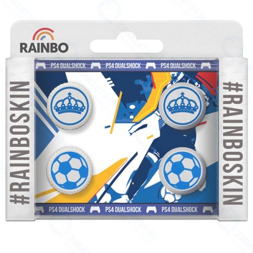 Накладки на стики геймпада RAINBO для DualShock 4 Реал (91565 RBS-PS007)