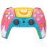Геймпад PlayStation 5 Rainbo DualSense Banana Shake (CFI-ZCT1W)