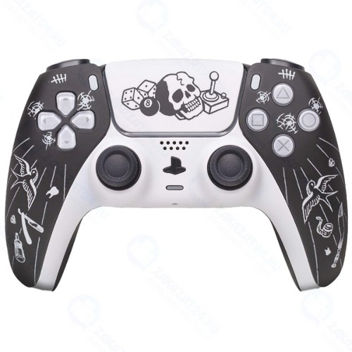 Геймпад PlayStation 5 Rainbo DualSense Disgusting Men (CFI-ZCT1W)