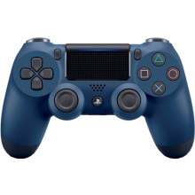 Геймпад PlayStation Dualshock v2 PS4 Midnight Blue (CUH-ZCT2E)