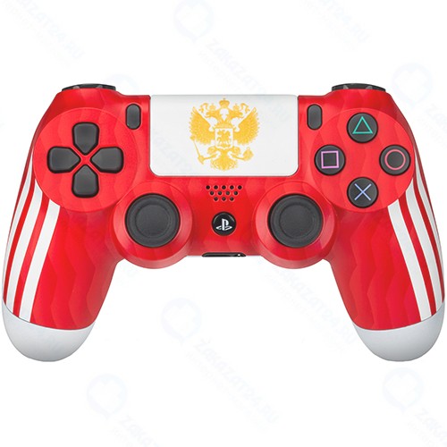Геймпад PlayStation Dualshock 4 Сборная России по футболу (CUH-ZCT2E)