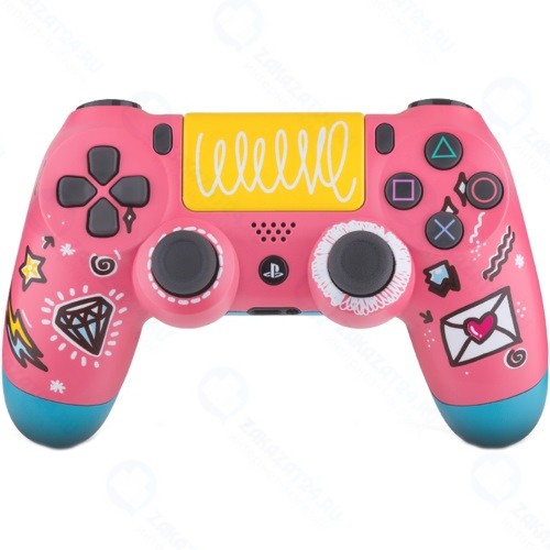 Геймпад PlayStation Dualshock 4 Sweet (CUH-ZCT2E)