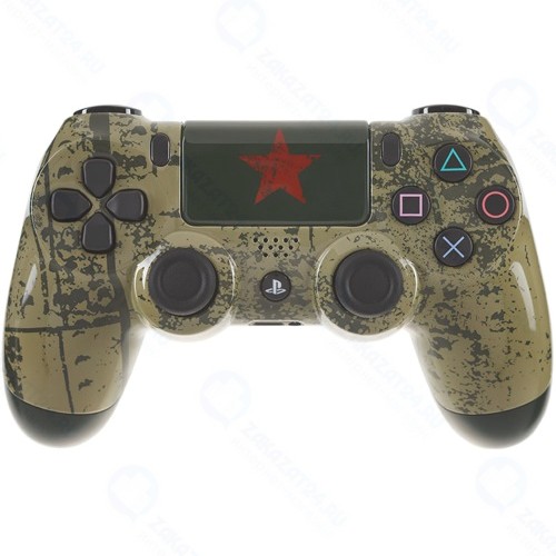 Геймпад PlayStation Dualshock 4 Броня Победы (CUH-ZCT2E)