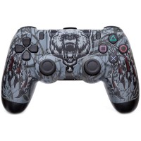 Геймпад PlayStation 4 Rainbo DualShock 4 Grizzly (CUH-ZCT2E)