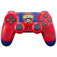 Геймпад PlayStation 4 Rainbo DualShock 4 ЦСКА 