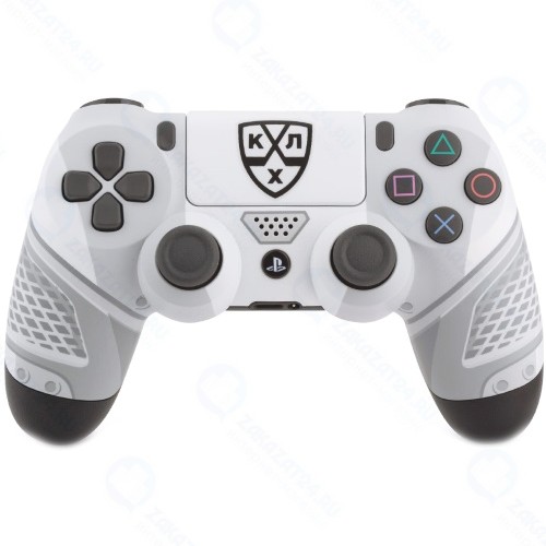Геймпад PlayStation Dualshock 4 КХЛ 