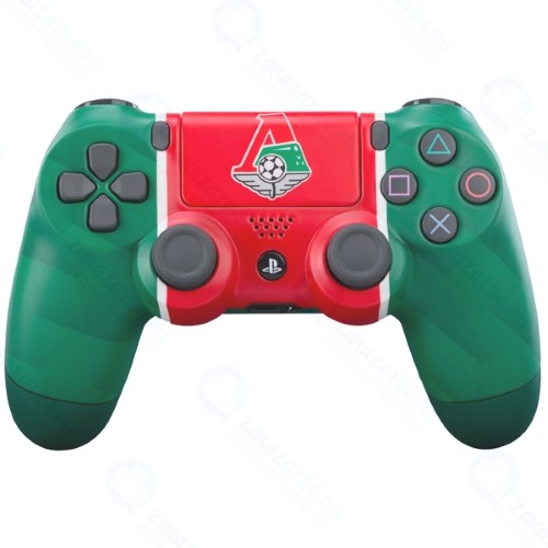Геймпад PlayStation Dualshock 4 Локомотив 