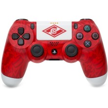 Геймпад PlayStation Dualshock 4 Спартак Геймпад PlayStation Dualshock 4 Спартак