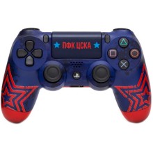 Геймпад PlayStation Dualshock 4 ЦСКА Геймпад PlayStation Dualshock 4 ЦСКА