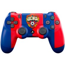 Геймпад PlayStation Dualshock 4 ЦСКА Геймпад PlayStation Dualshock 4 ЦСКА