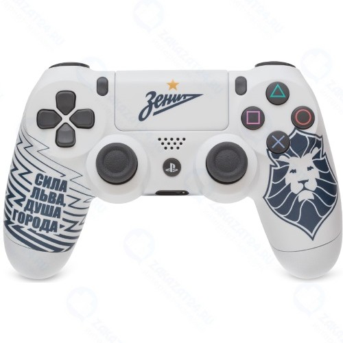 Геймпад PlayStation Dualshock 4 Зенит 
