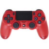 Геймпад PlayStation Dualshock v2 PS4 Magma Red