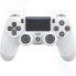 Геймпад PlayStation Dualshock v2 PS4 White