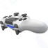 Геймпад PlayStation Dualshock v2 PS4 White
