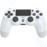 Геймпад PlayStation Dualshock v2 PS4 White