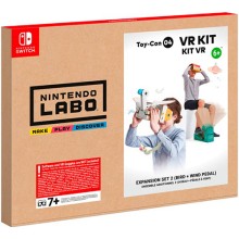 Набор Nintendo Labo: VR Kit Expansion Set 2 (HAC-A-LP04C)