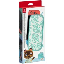 Набор для игровой приставки Nintendo Animal Crossing New Horizons для Nintendo Switch чехол + пленка (HAC-A-PSSAG)