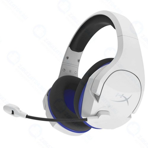 Игровые наушники HyperX Cloud Stinger Core Wireless для PS5 (HHSS1C-KB-WT/G)