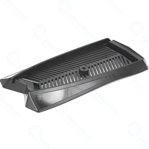 Подставка для консоли PlayStation 5 Digital Edition RED-LINE вертикальная, черная (HS-PS5007)