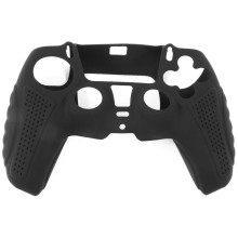 Чехол для геймпада RED-LINE черный (HS-PS5303A) Чехол для геймпада RED-LINE черный (HS-PS5303A)