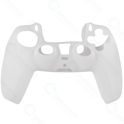 Чехол для геймпада RED-LINE белый (HS-PS5303B)