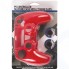 Чехол для геймпада RED-LINE с накладками на стики, красный (HS-PS5304C)