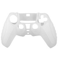 Чехол для геймпада RED-LINE белый с перфорацией (HS-PS5306B)