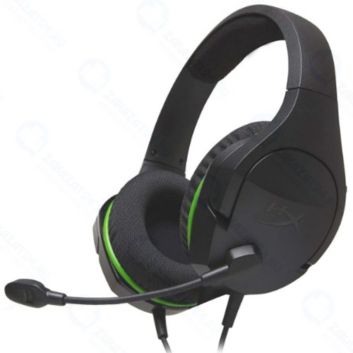 Игровые наушники HyperX CloudX Stinger Core Gaming для Xbox (HX-HSCSCX-BK)